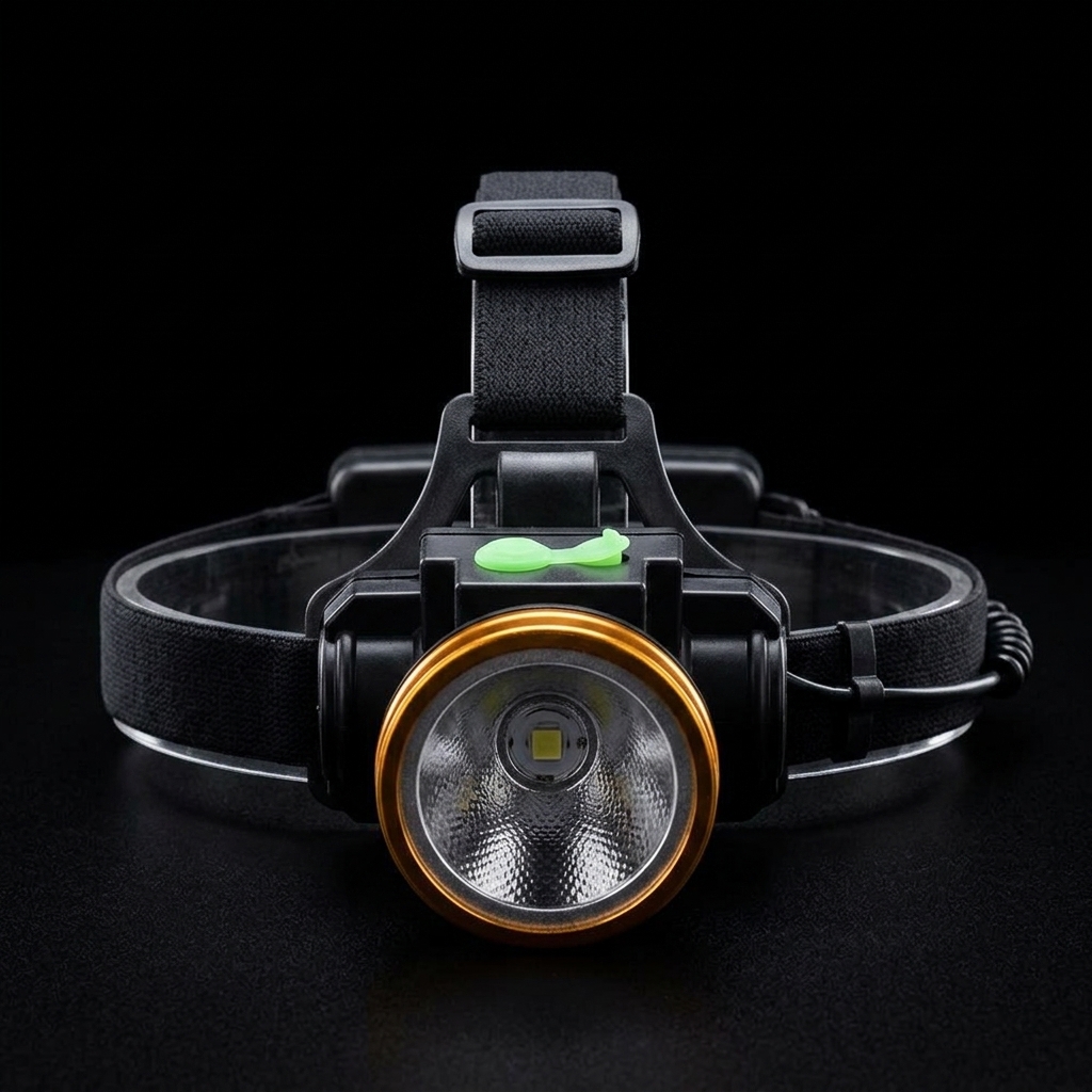 LED Headlamp Pro